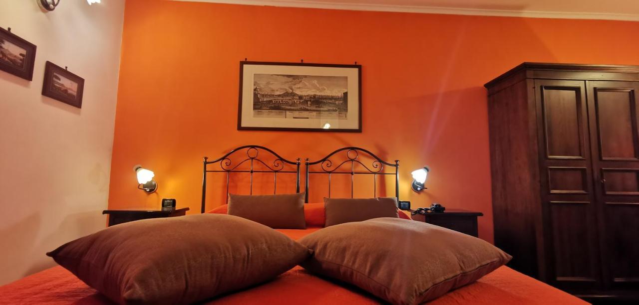 Hotel Neapolis Esterno foto