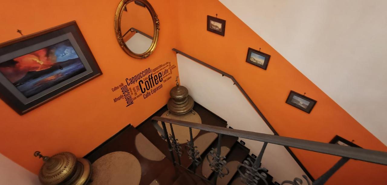 Hotel Neapolis Esterno foto
