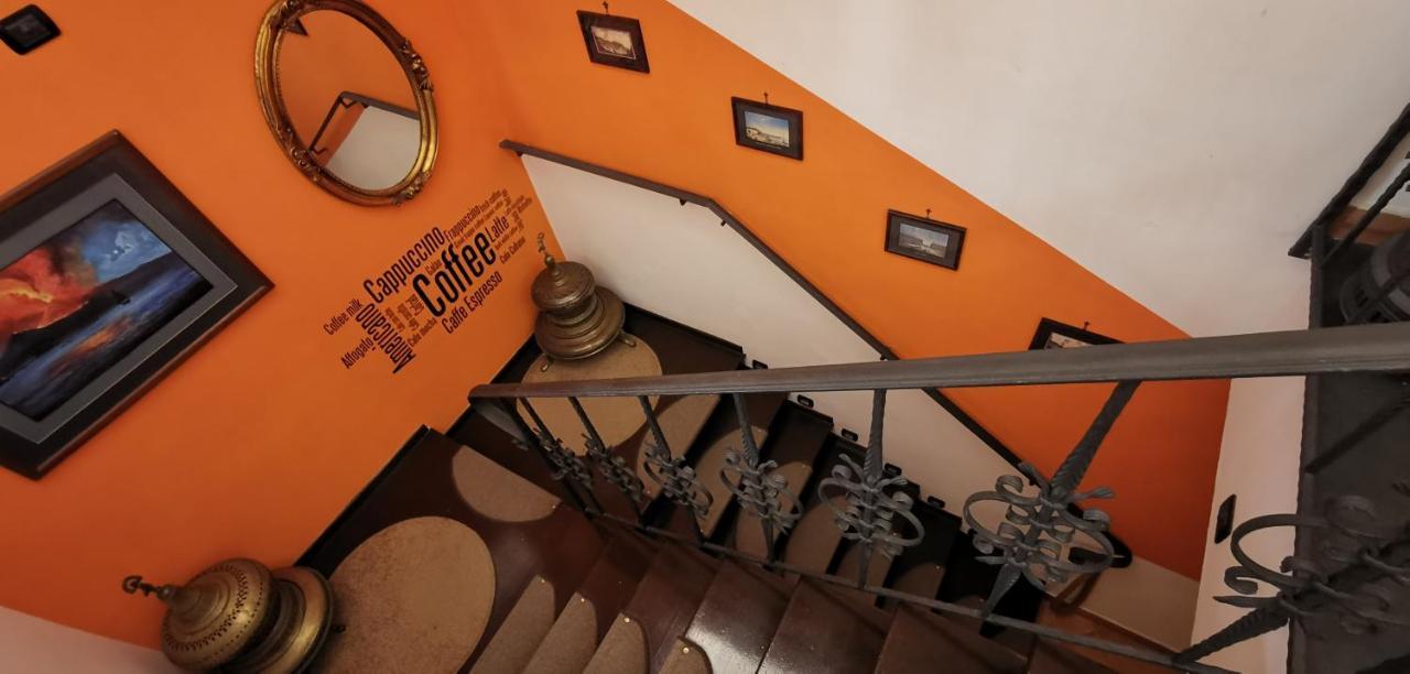 Hotel Neapolis Esterno foto