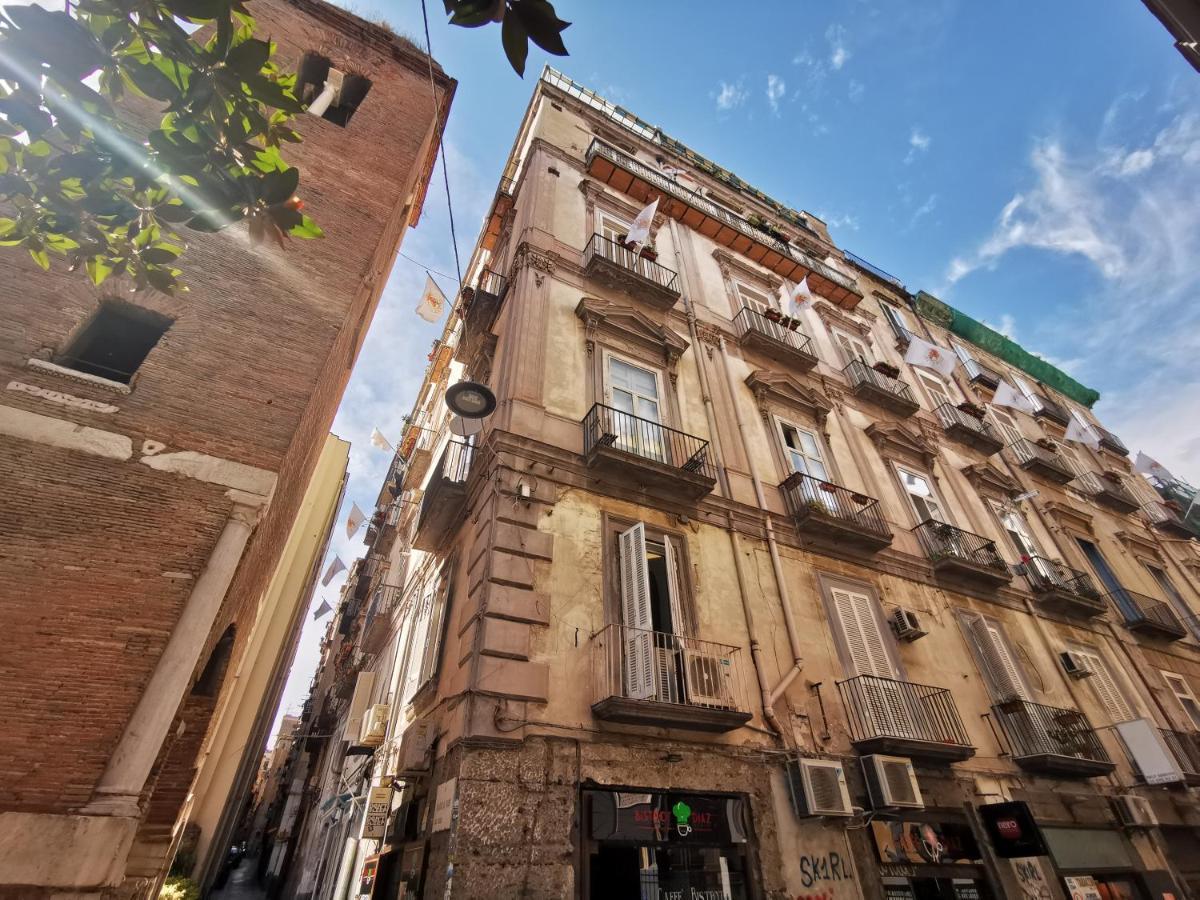 Hotel Neapolis Esterno foto