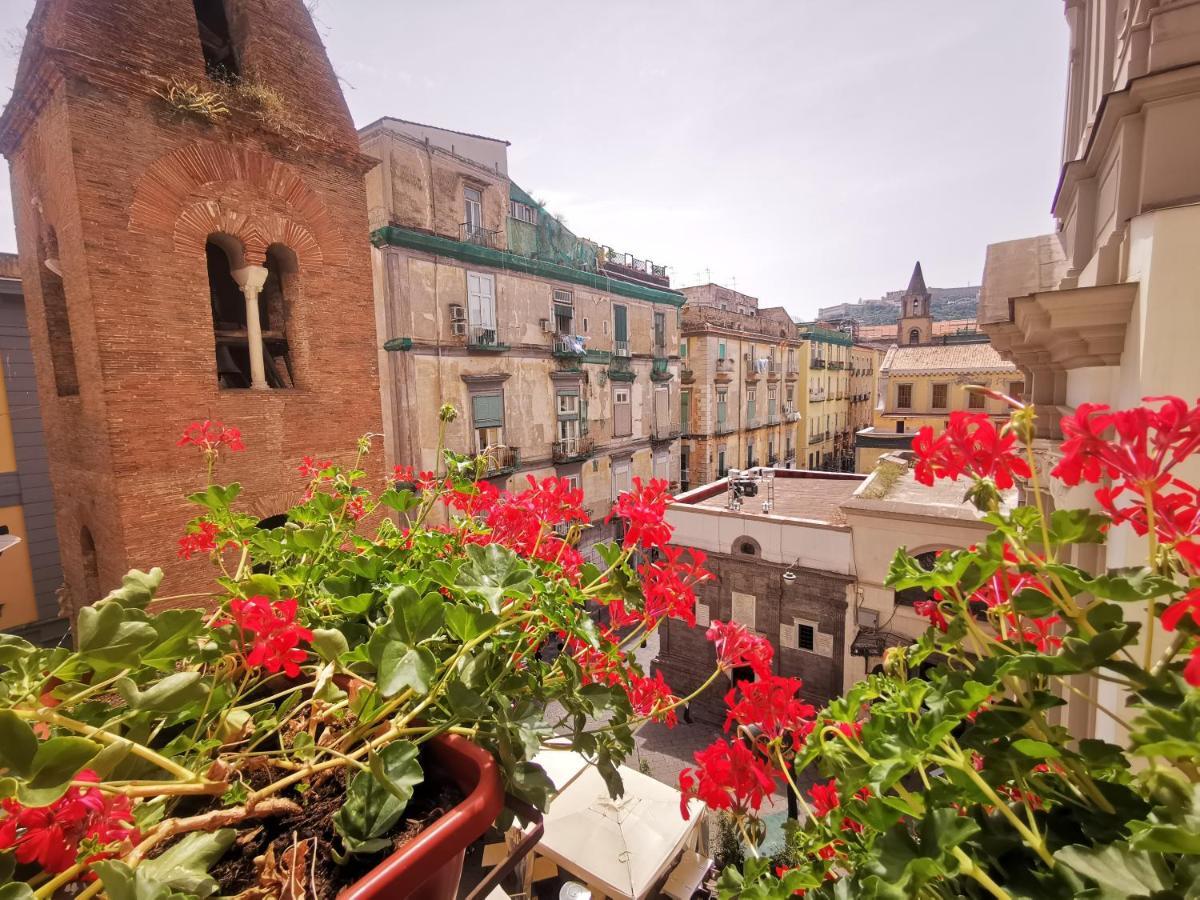 Hotel Neapolis Esterno foto