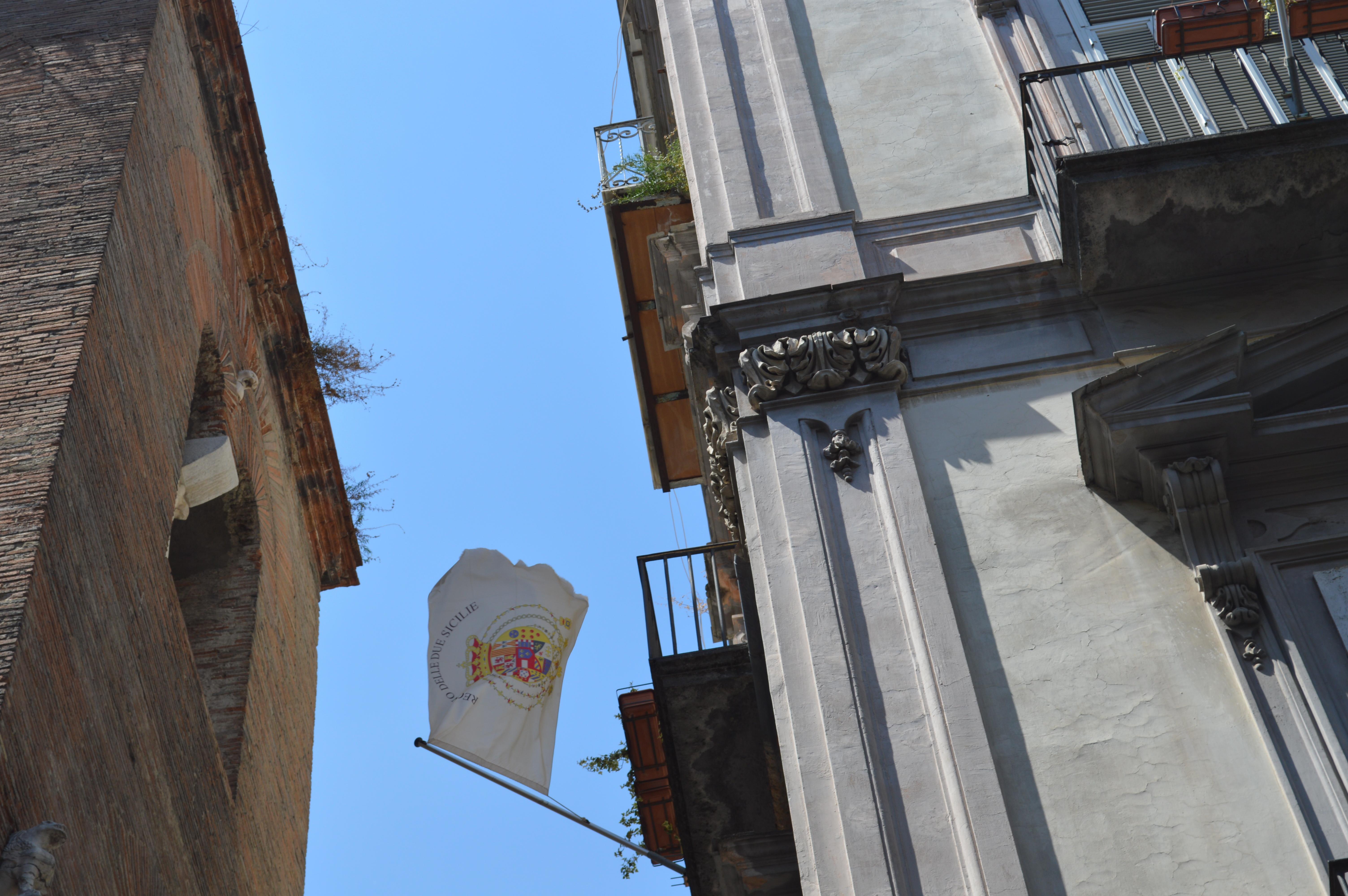 Hotel Neapolis Esterno foto