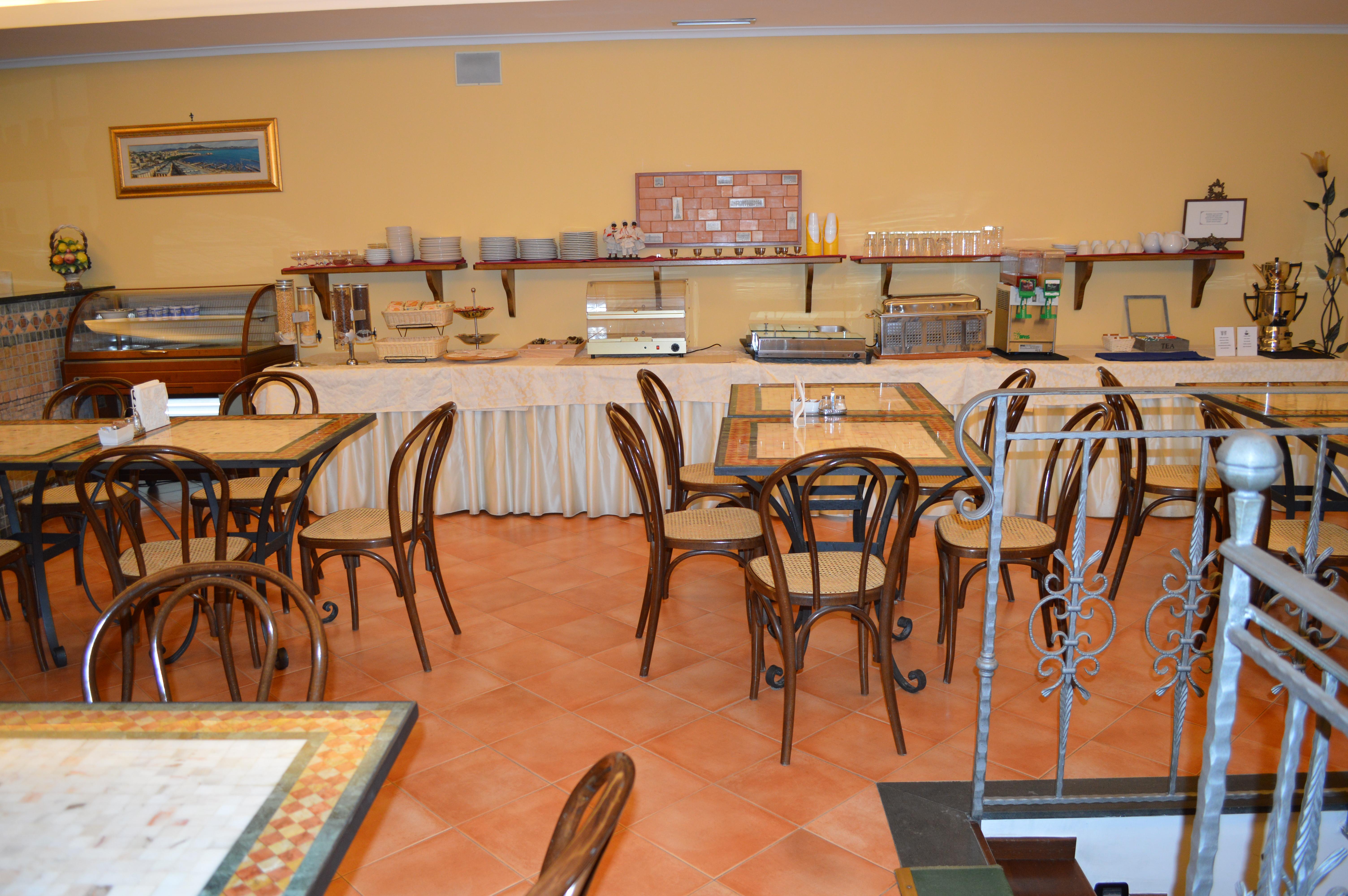 Hotel Neapolis Esterno foto