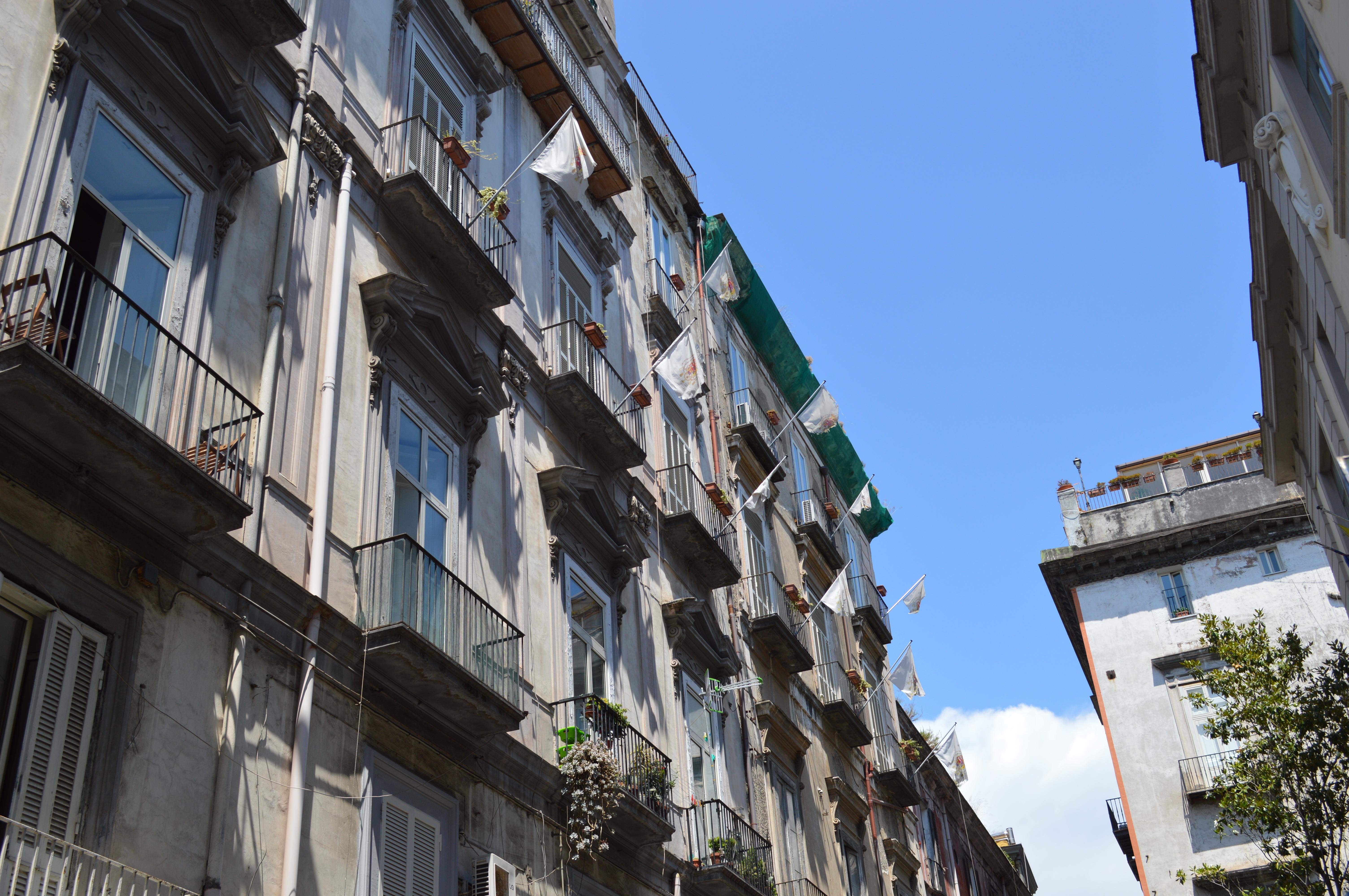 Hotel Neapolis Esterno foto