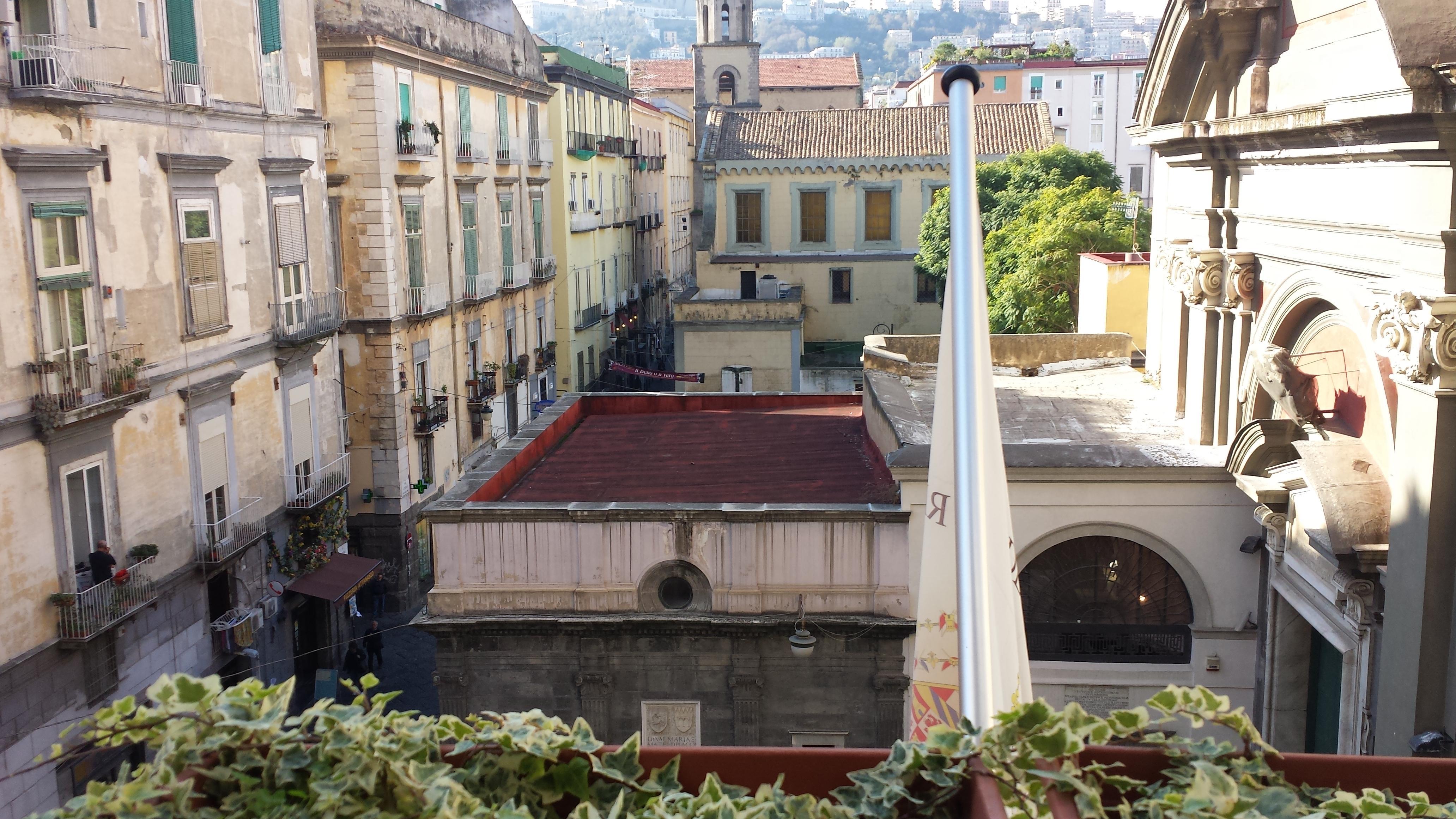 Hotel Neapolis Esterno foto