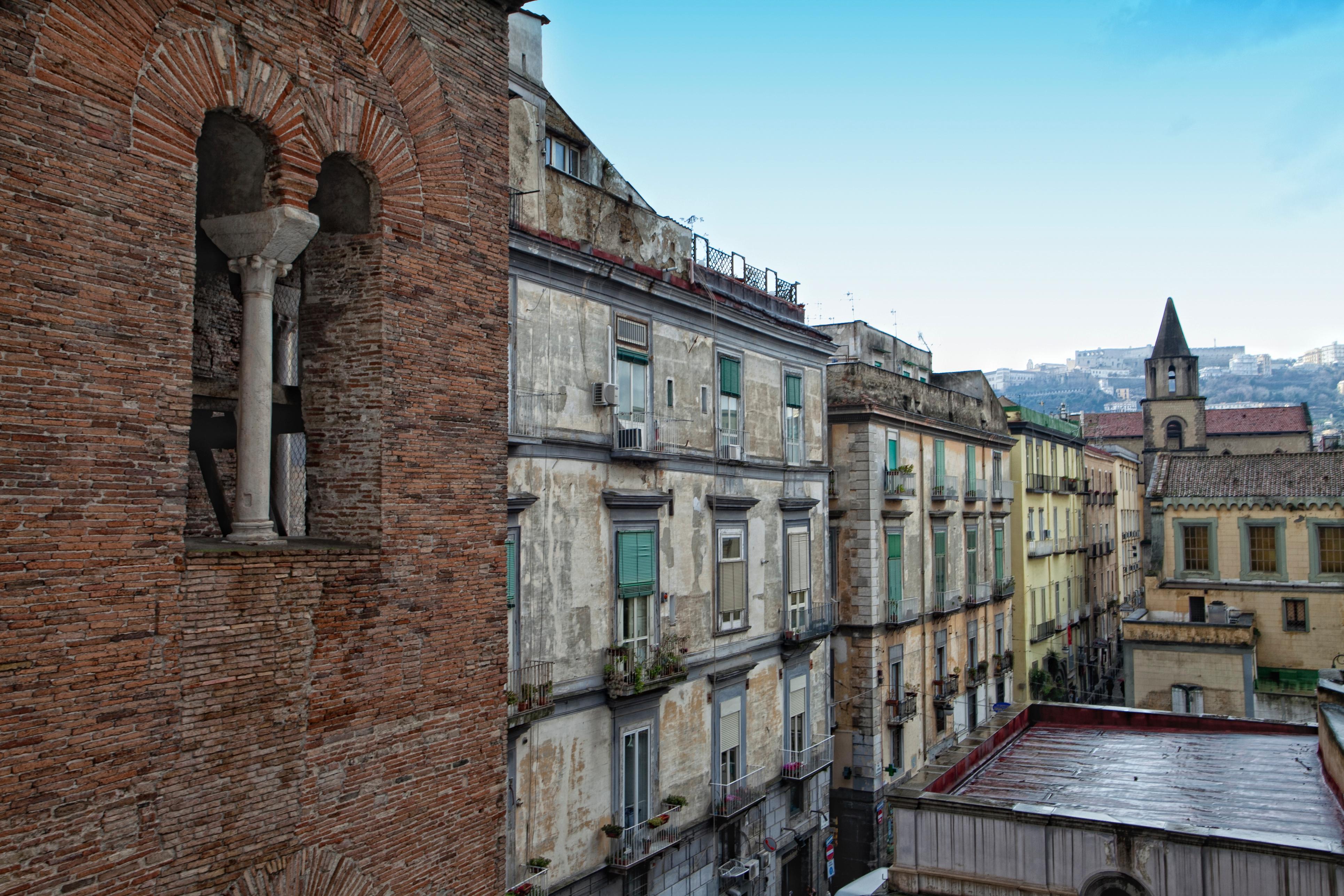 Hotel Neapolis Esterno foto
