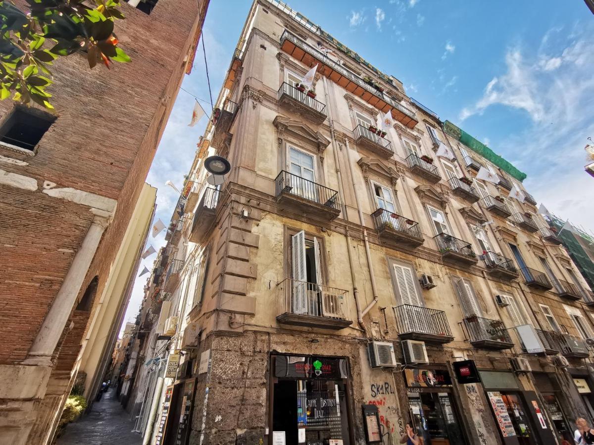 Hotel Neapolis Esterno foto
