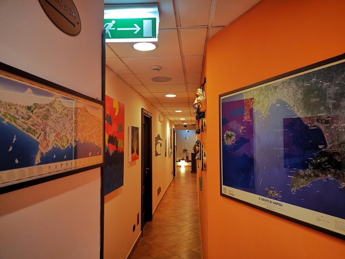 Hotel Neapolis Esterno foto