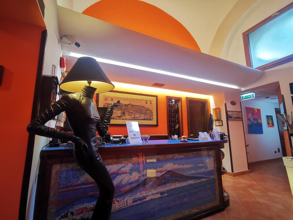 Hotel Neapolis Esterno foto