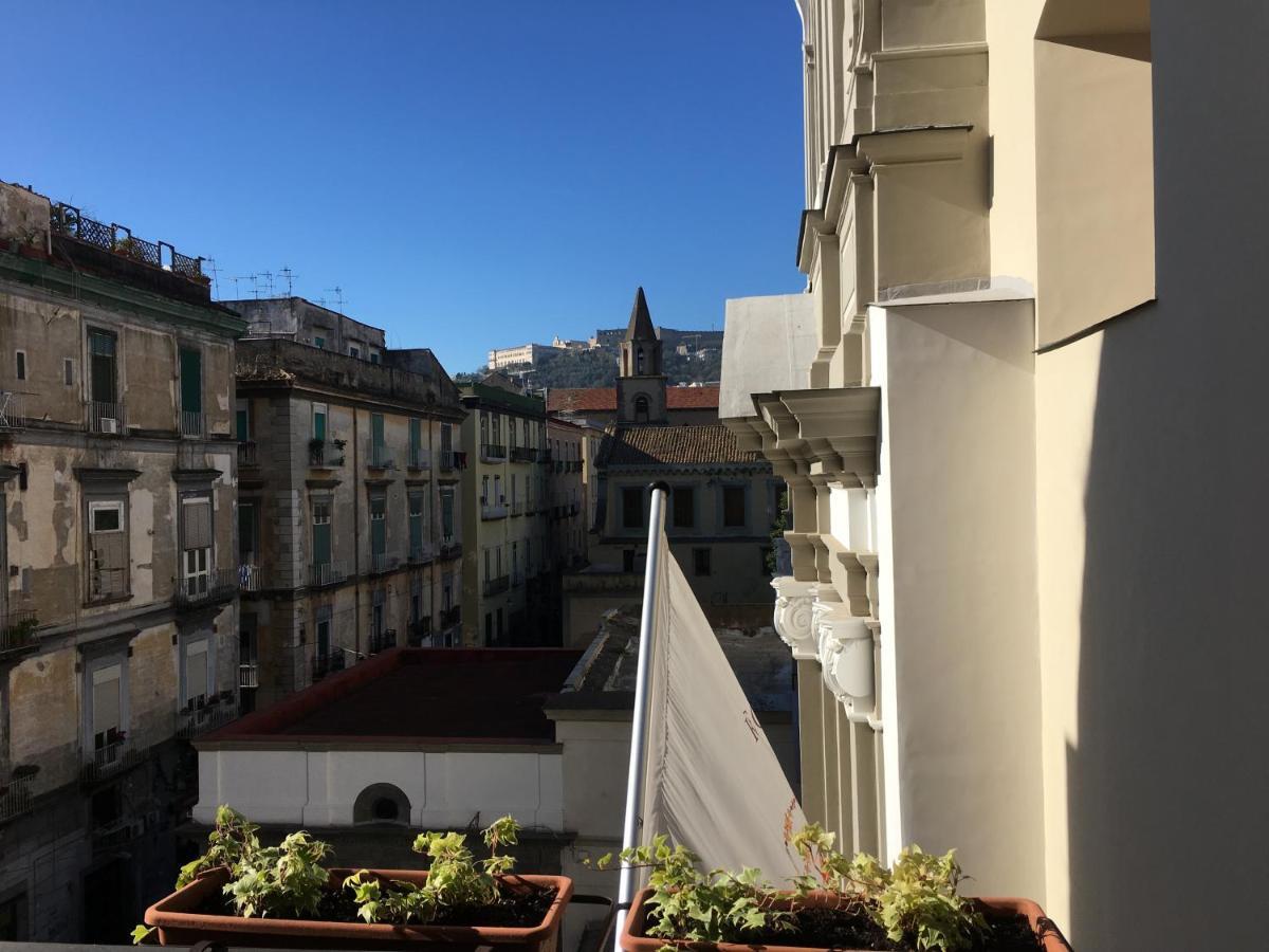 Hotel Neapolis Esterno foto