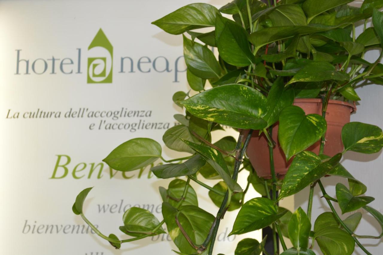 Hotel Neapolis Esterno foto