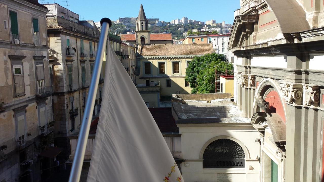 Hotel Neapolis Esterno foto