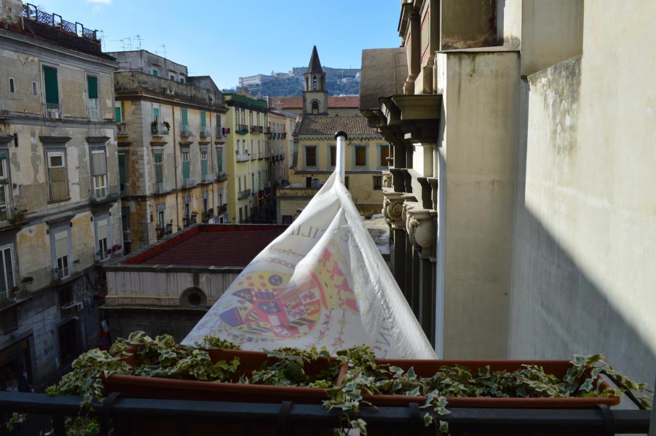 Hotel Neapolis Esterno foto